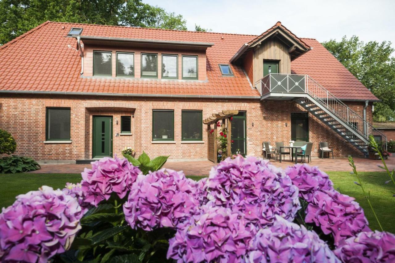 Gaestehaus Buenner Hof Dinklage Eksteriør bilde