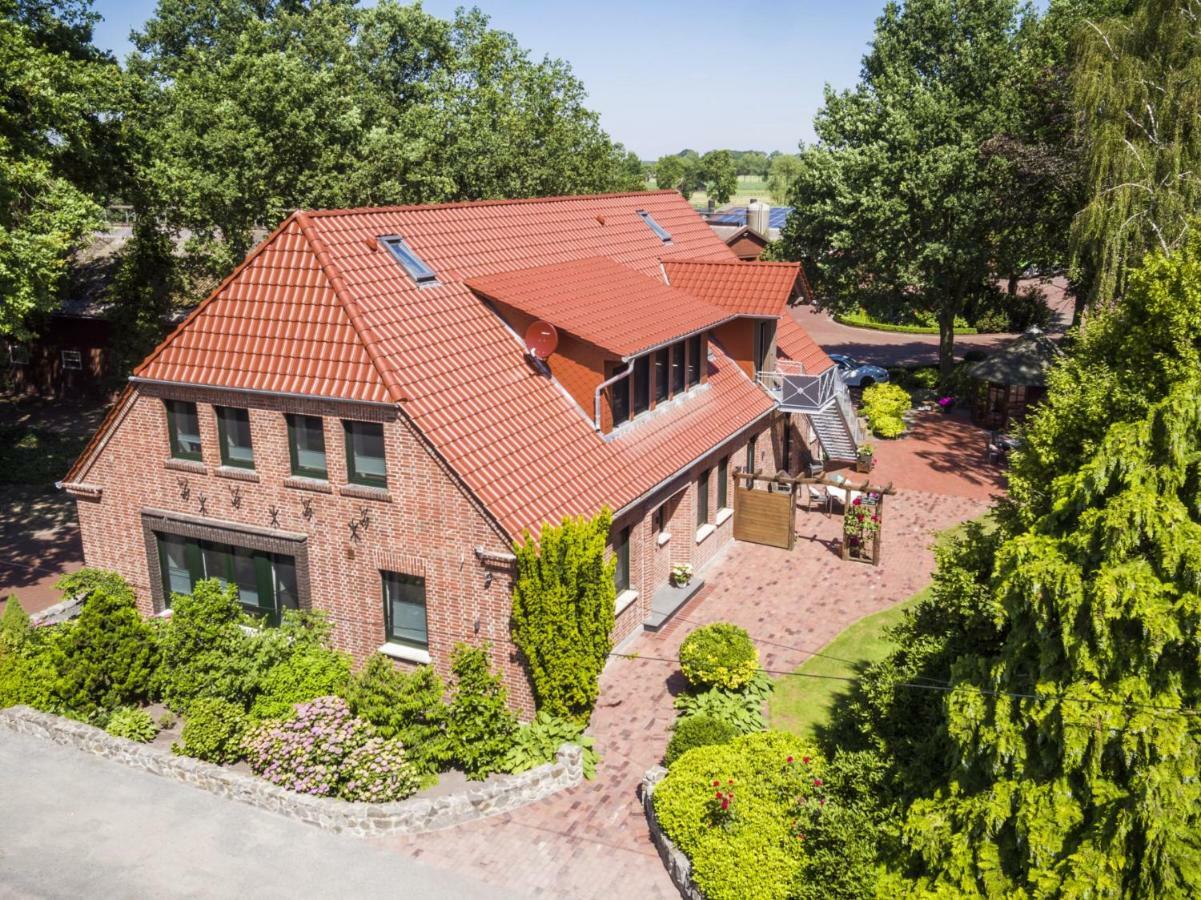 Gaestehaus Buenner Hof Dinklage Eksteriør bilde
