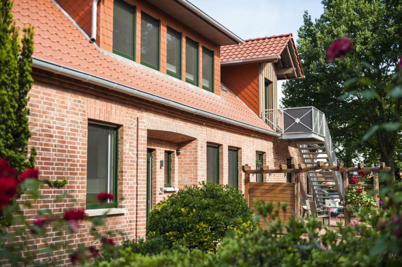 Gaestehaus Buenner Hof Dinklage Eksteriør bilde